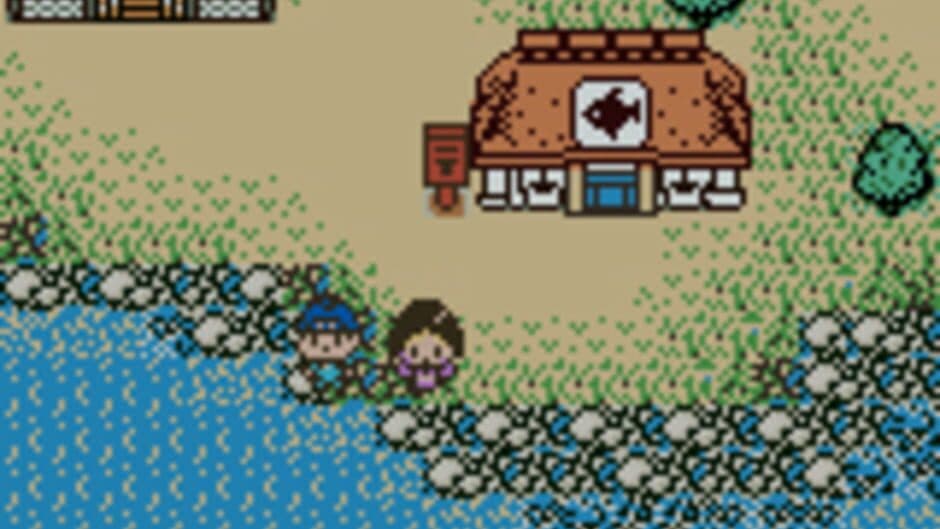 Скриншот 1 из Legend of the River King GB