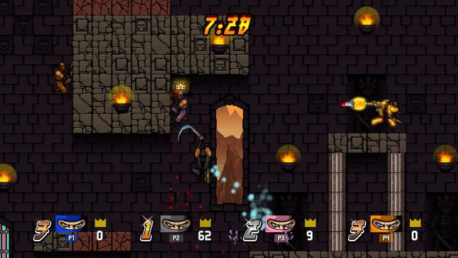 Скриншот 10 из Ninja Shodown