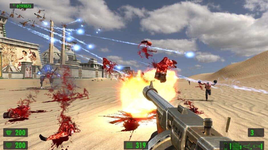 Скриншот 4 из Serious Sam HD: The First Encounter