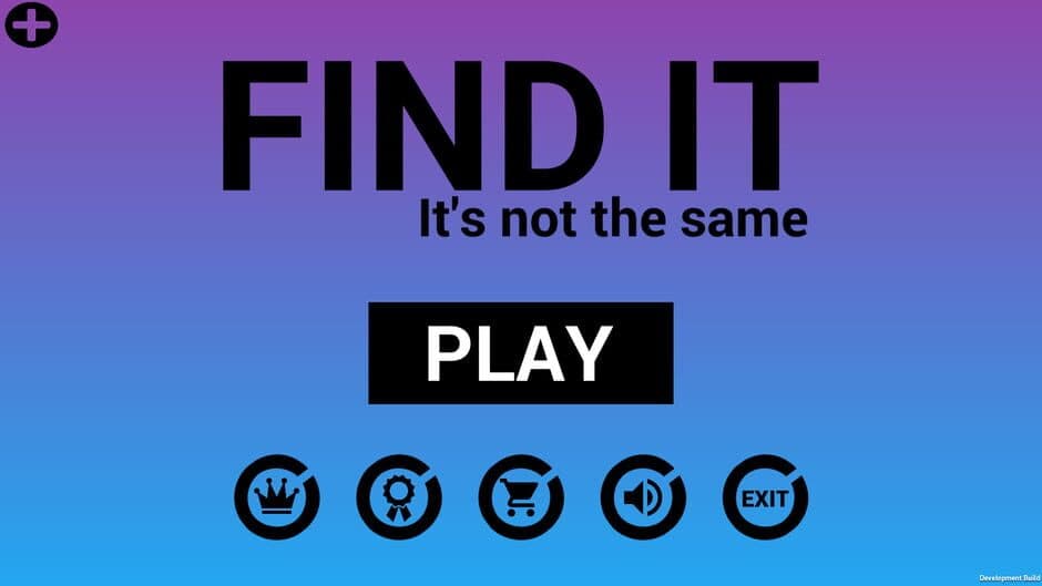 Скриншот 1 из Find It - Tap the Different