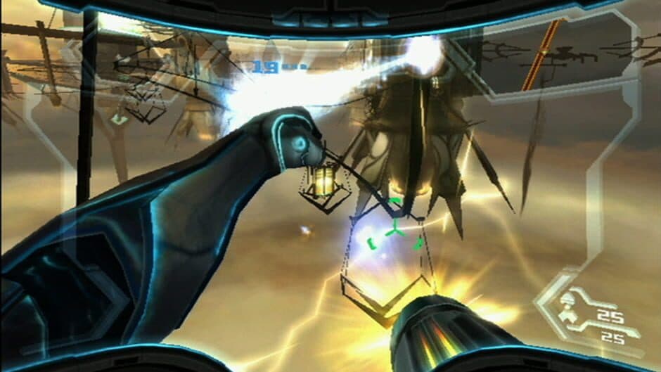 Скриншот 4 из Metroid Prime 3: Corruption
