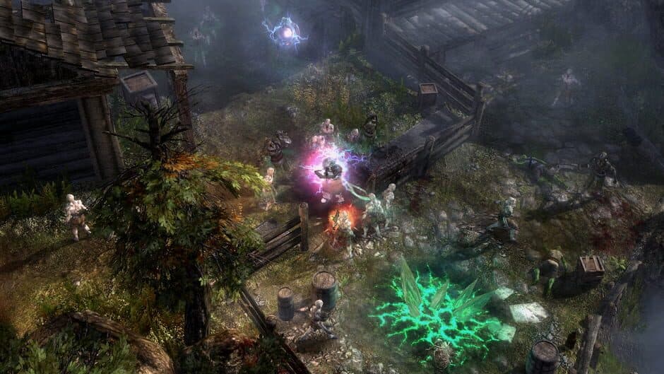 Скриншот 1 из Grim Dawn