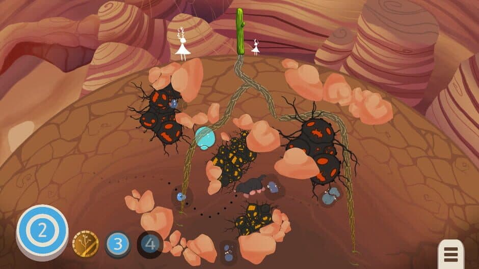 Скриншот 2 из The Forest Below