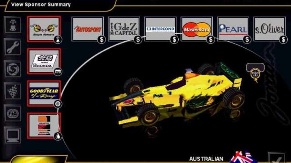 Скриншот 1 из Grand Prix World