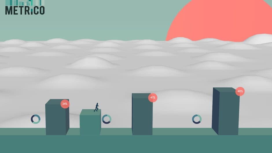 Скриншот 1 из Metrico