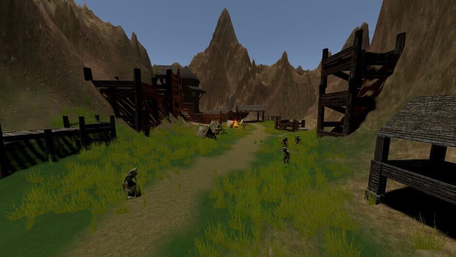 Скриншот 1 из VR Scape