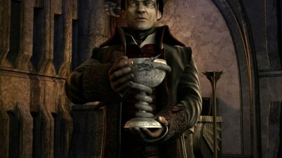 Скриншот 1 из Dracula 5: The Blood Legacy