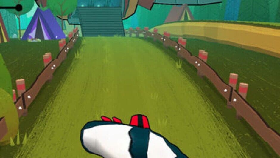 Скриншот 5 из Ben 10: Up to Speed