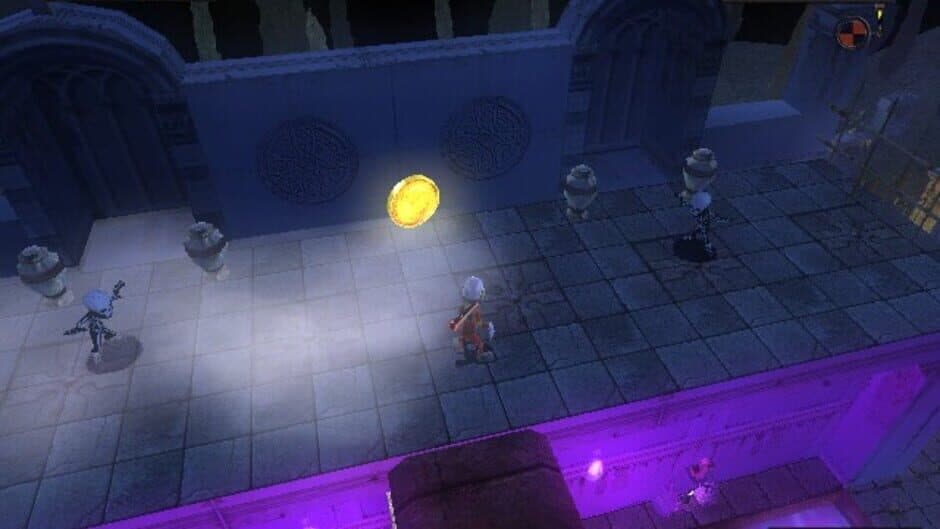 Скриншот 2 из CID: The Dummy