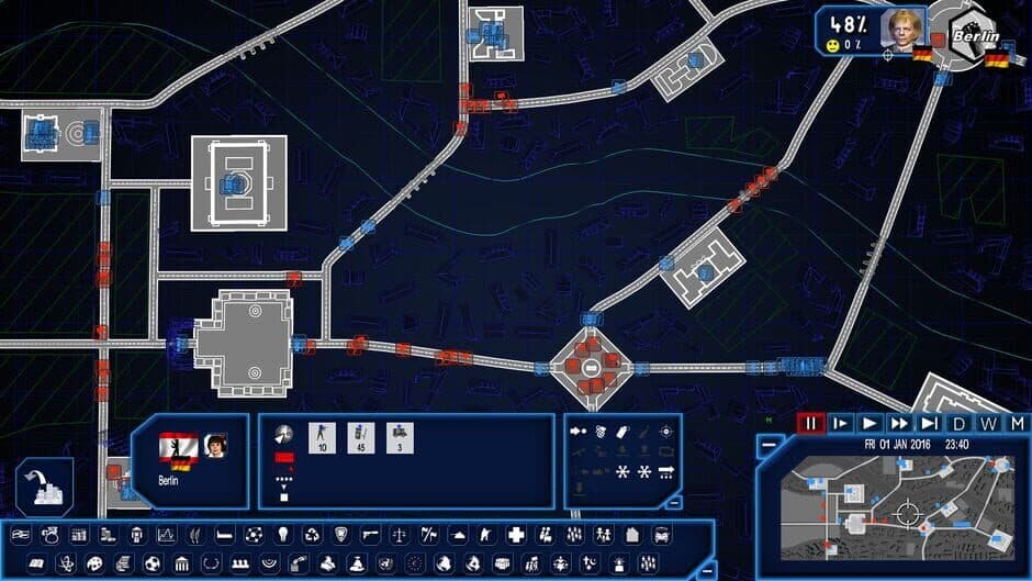 Скриншот 4 из Power & Revolution