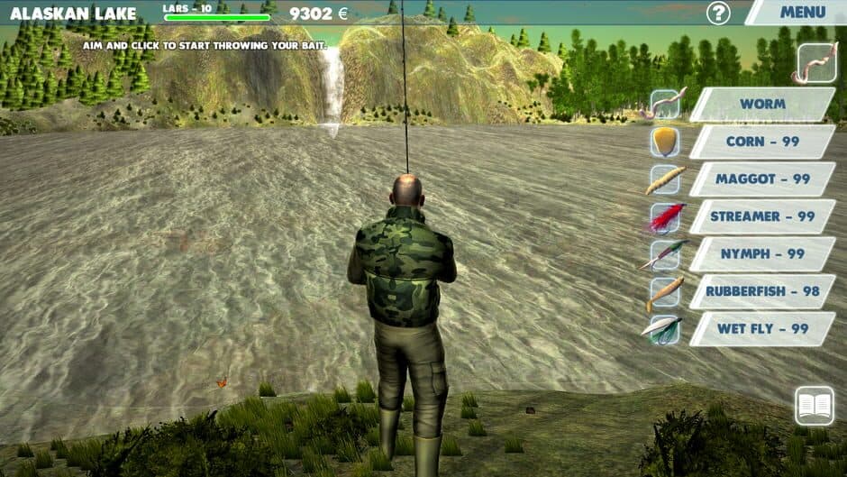 Скриншот 5 из 3D Arcade Fishing