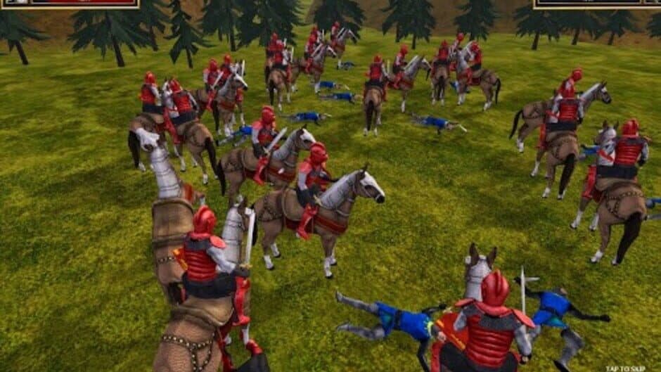 Скриншот 2 из Broadsword : Age of Chivalry