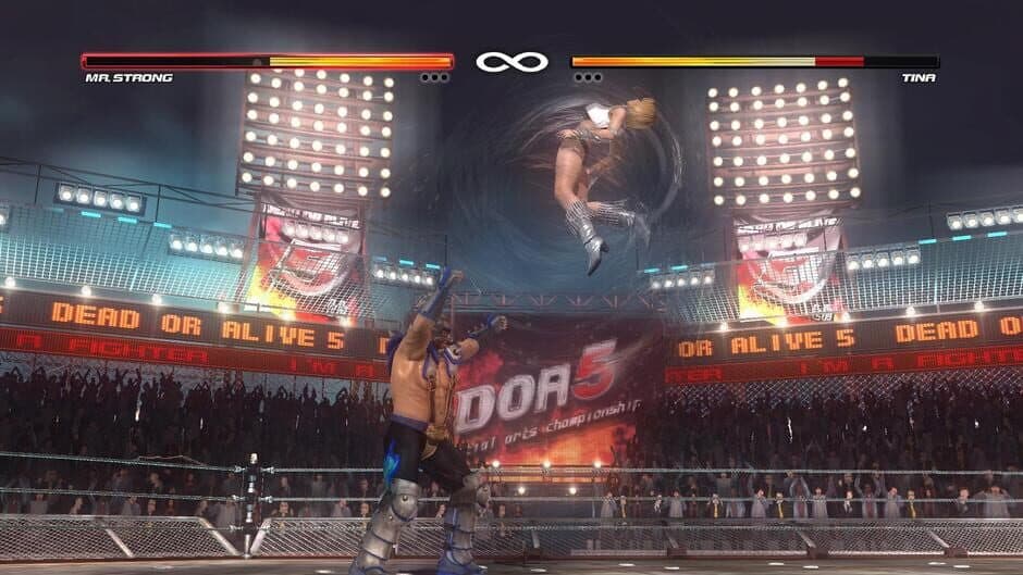 Скриншот 1 из Dead or Alive 5 Ultimate