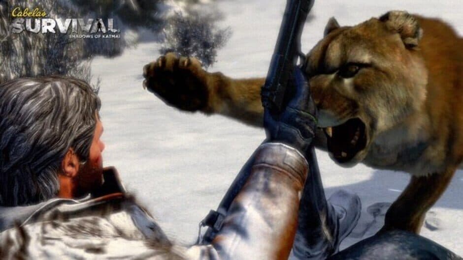 Скриншот 1 из Cabela's Survival: Shadows of Katmai