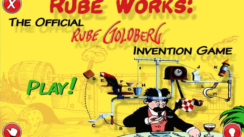 Скриншот 3 из Rube Works