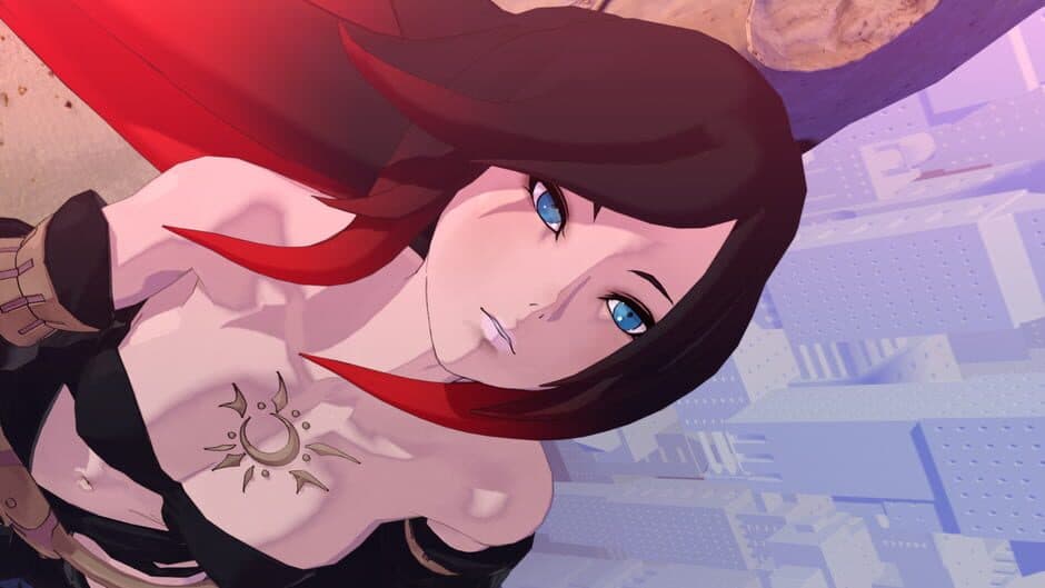 Скриншот 3 из Gravity Rush 2: The Ark of Time - Raven's Choice