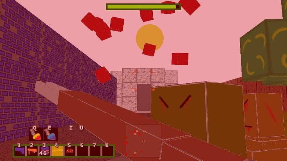 Скриншот 1 из Blocked and Loaded