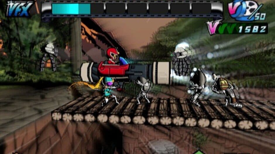 Скриншот 4 из Viewtiful Joe 2