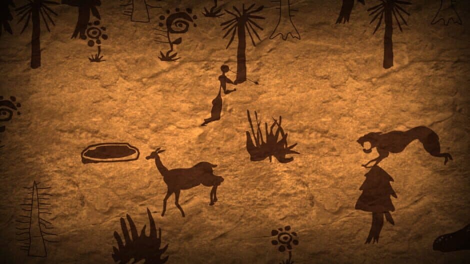 Скриншот 1 из Rock Painting Story