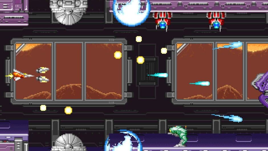 Скриншот 4 из Infinos Gaiden