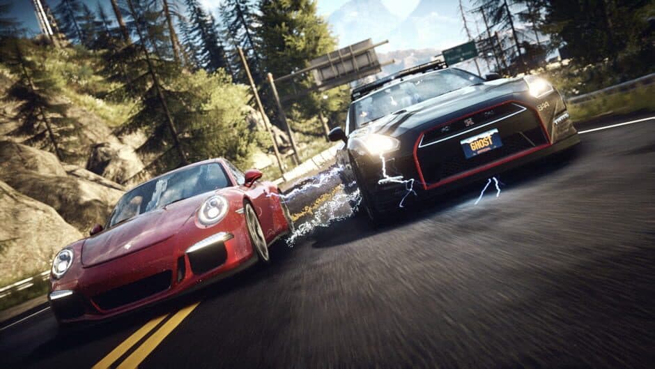Скриншот 1 из Need for Speed Ultimate Bundle
