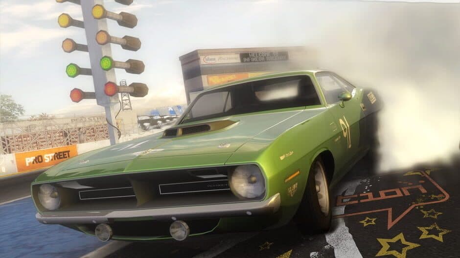 Скриншот 11 из Need for Speed: ProStreet