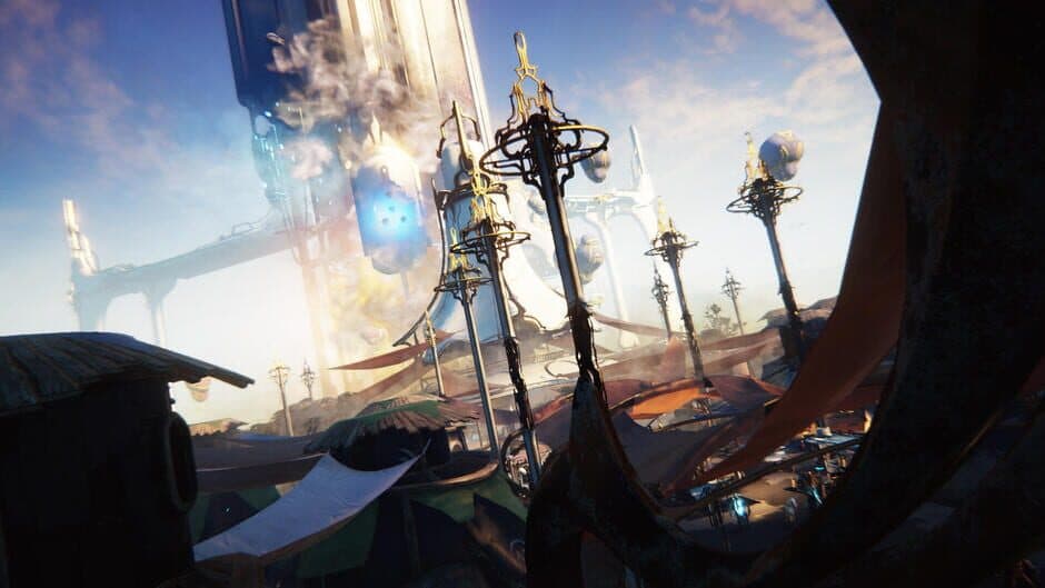 Скриншот 7 из Warframe: Plains of Eidolon