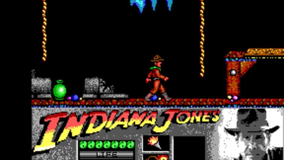 Скриншот 2 из Indiana Jones and the Last Crusade: The Action Game