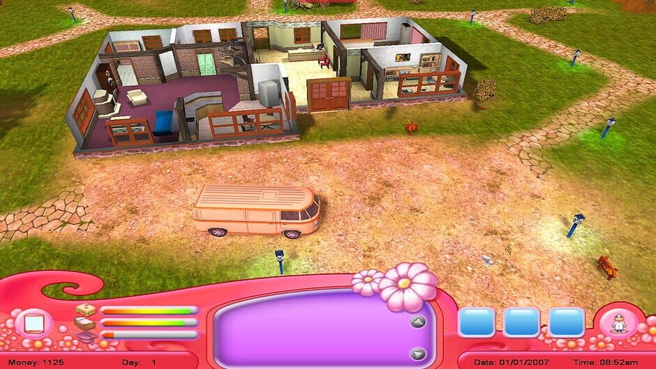 Скриншот 4 из My Vet Practice: In the Country