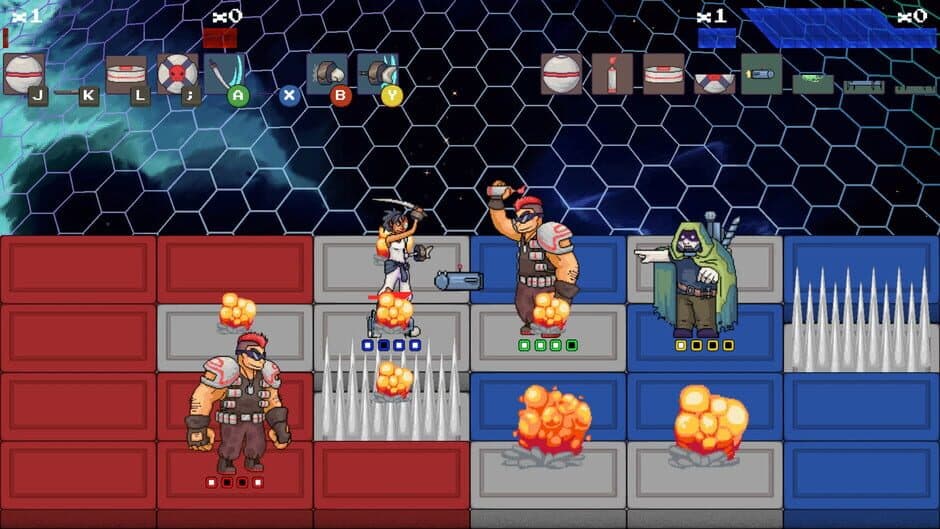 Скриншот 2 из Grid Masters