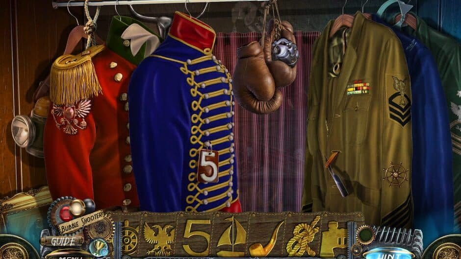Скриншот 4 из Dead Reckoning: The Crescent Case - Collector's Edition
