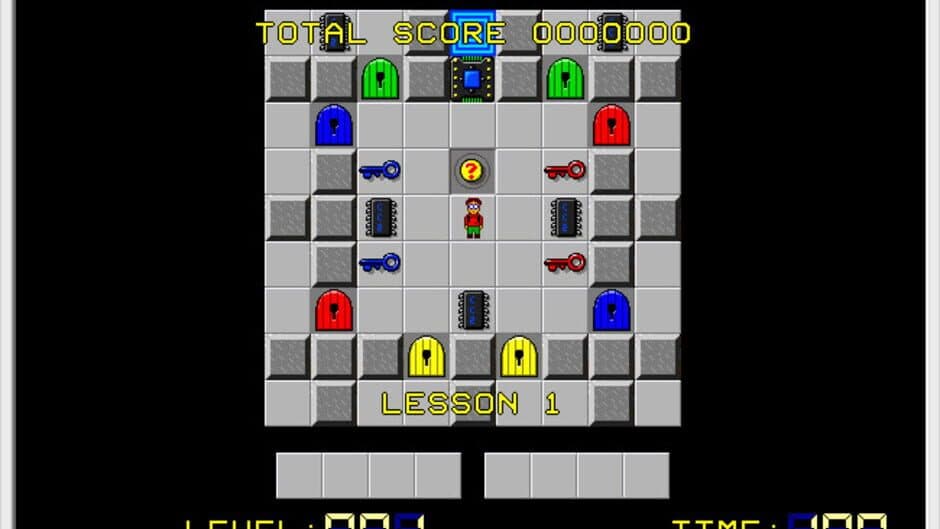 Скриншот 5 из Chip's Challenge 1