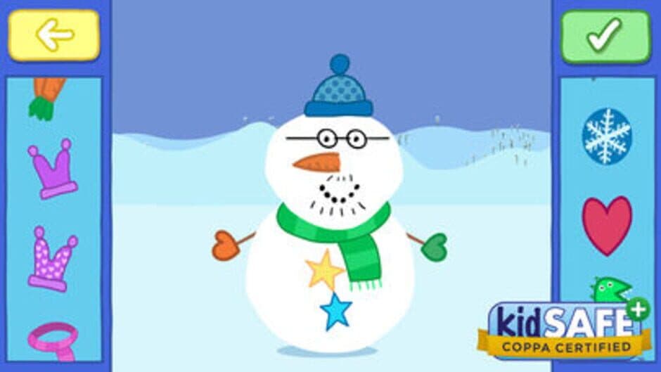 Скриншот 6 из Peppa Pig: Seasons