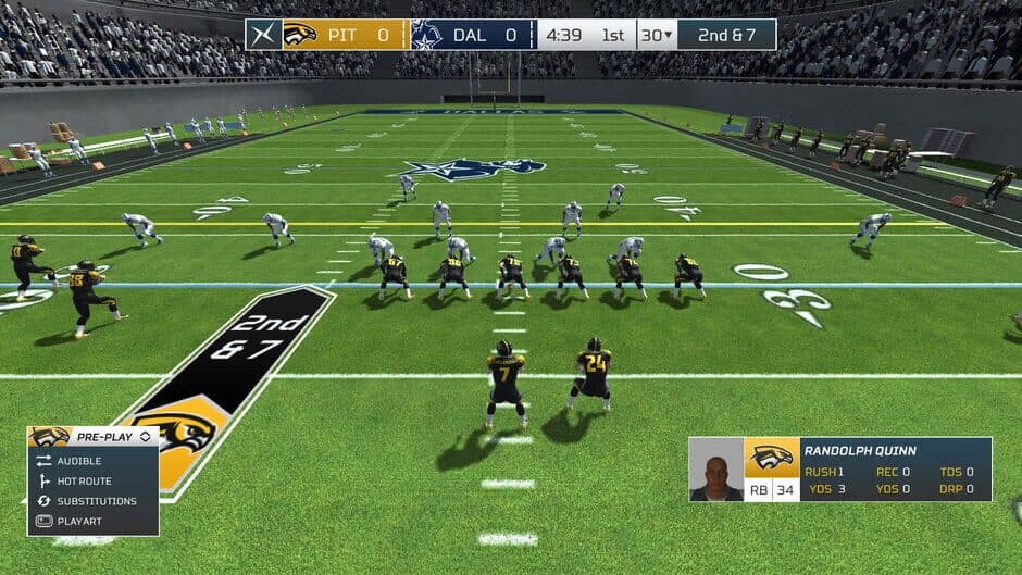 Скриншот 2 из Axis Football 2017