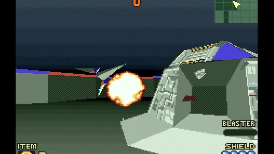 Скриншот 8 из Star Fox 2