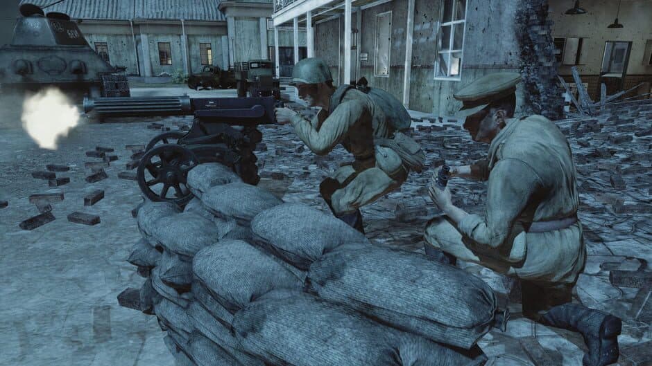 Скриншот 4 из Red Orchestra 2: Heroes of Stalingrad