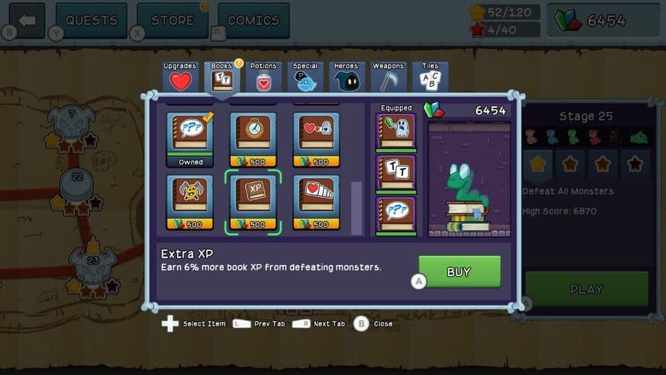 Скриншот 8 из Letter Quest Remastered: Grimm's Journey