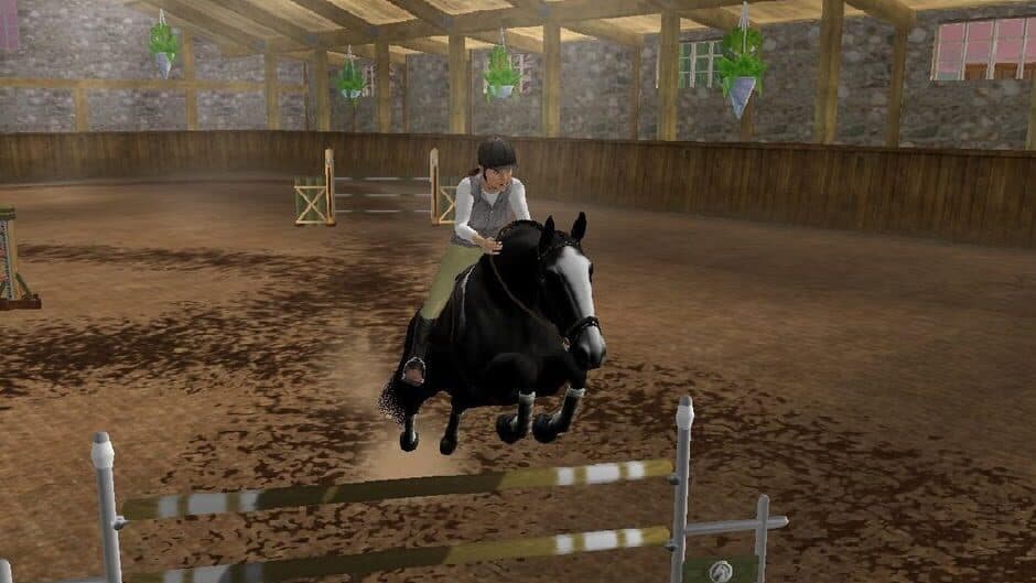 Скриншот 1 из Lucinda Green's Equestrian Challenge