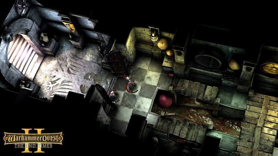 Скриншот 5 из Warhammer Quest 2: The End Times