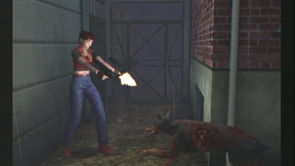 Скриншот 8 из Resident Evil Code: Veronica X