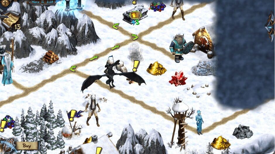 Скриншот 5 из Elemental Heroes