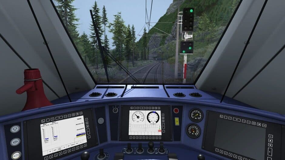 Скриншот 9 из Railworks Evening Star DLC