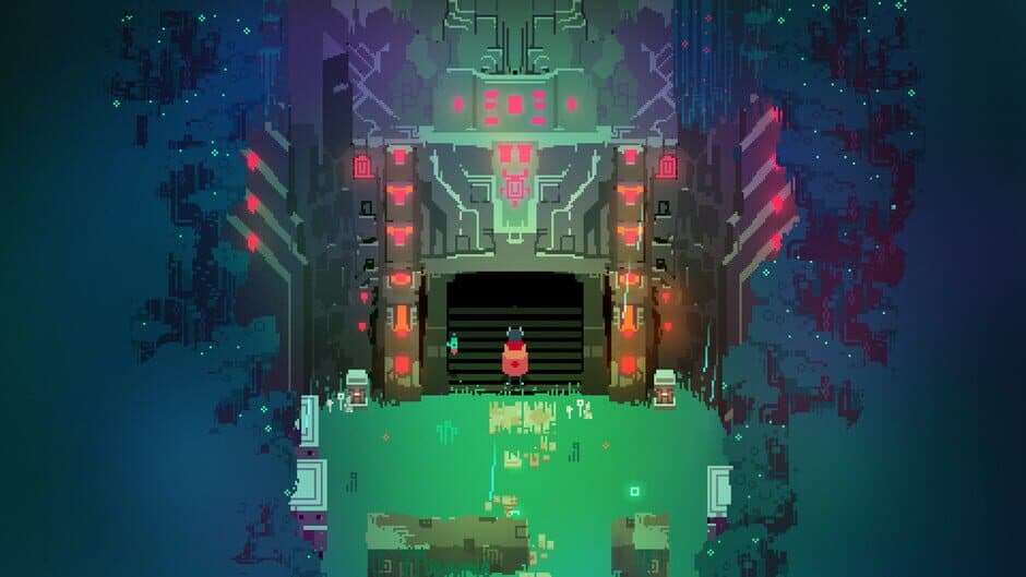 Скриншот 3 из Hyper Light Drifter
