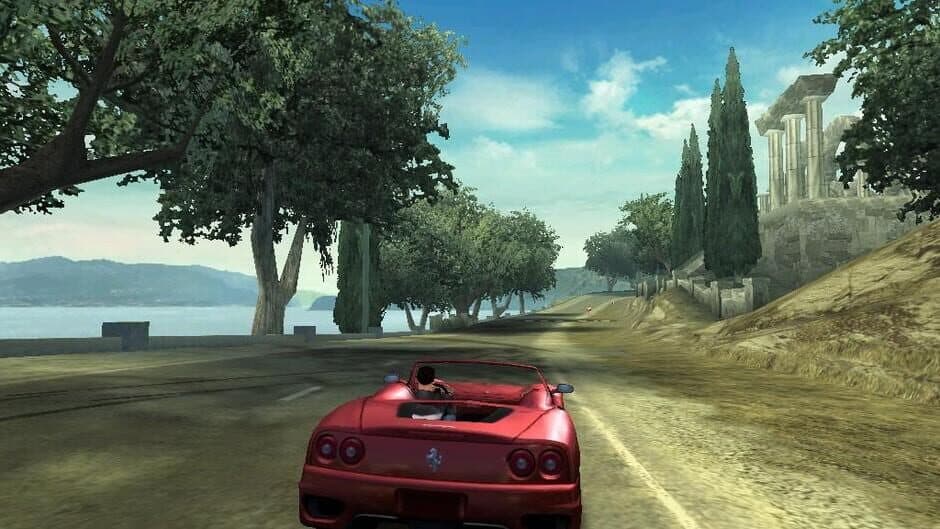 Скриншот 6 из Need for Speed: Hot Pursuit 2