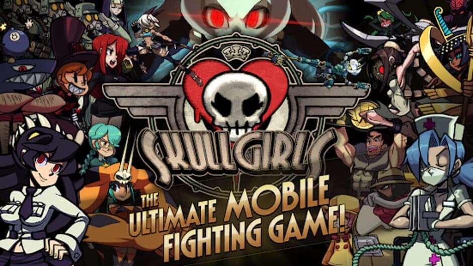 Скриншот 6 из Skullgirls Mobile