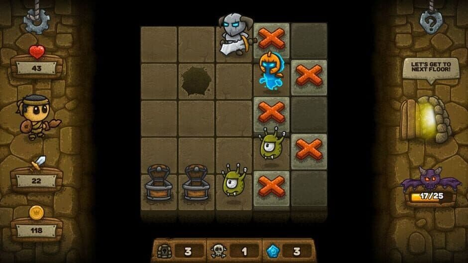 Скриншот 4 из Heroic Dungeon