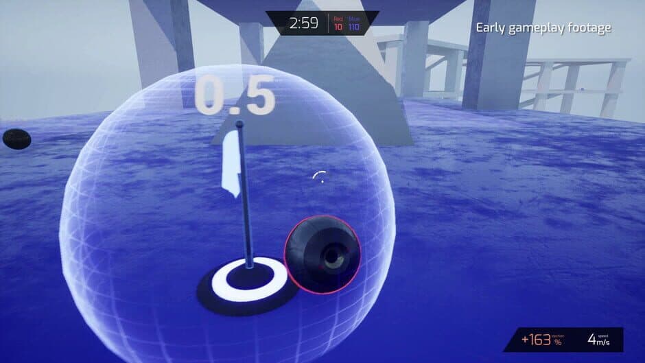 Скриншот 2 из Ball Kicker