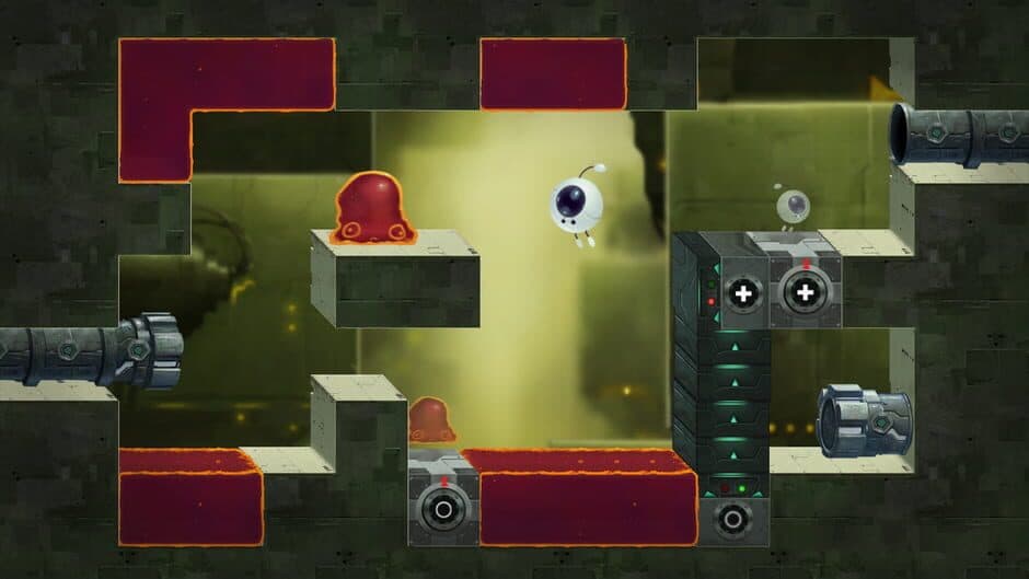 Скриншот 4 из Tetrobot and Co.