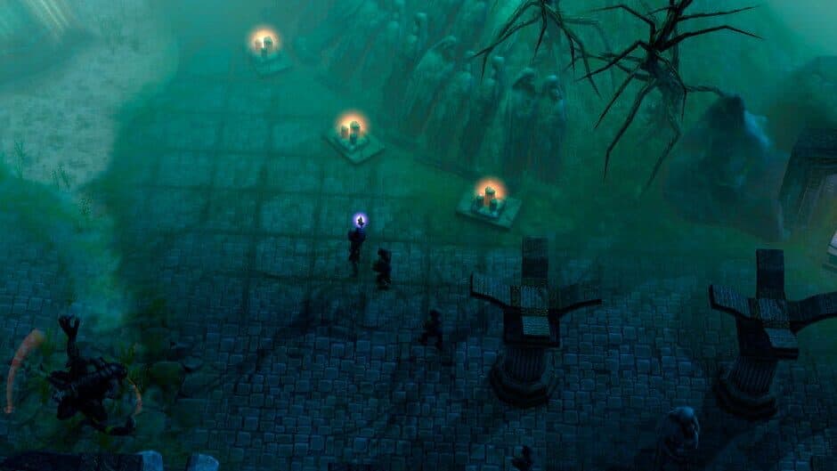 Скриншот 1 из Halloween Mysteries