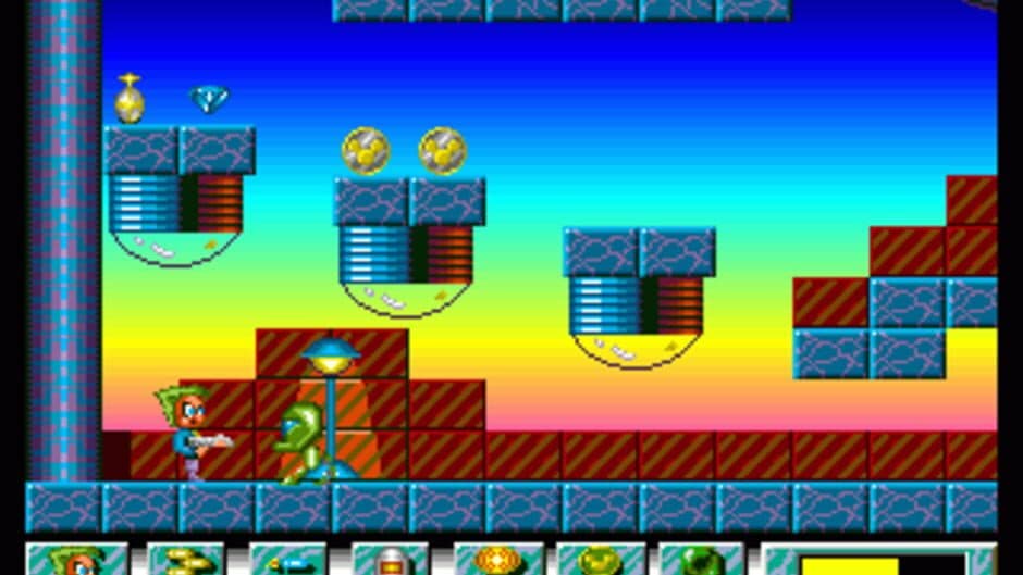 Скриншот 3 из Action Cat
